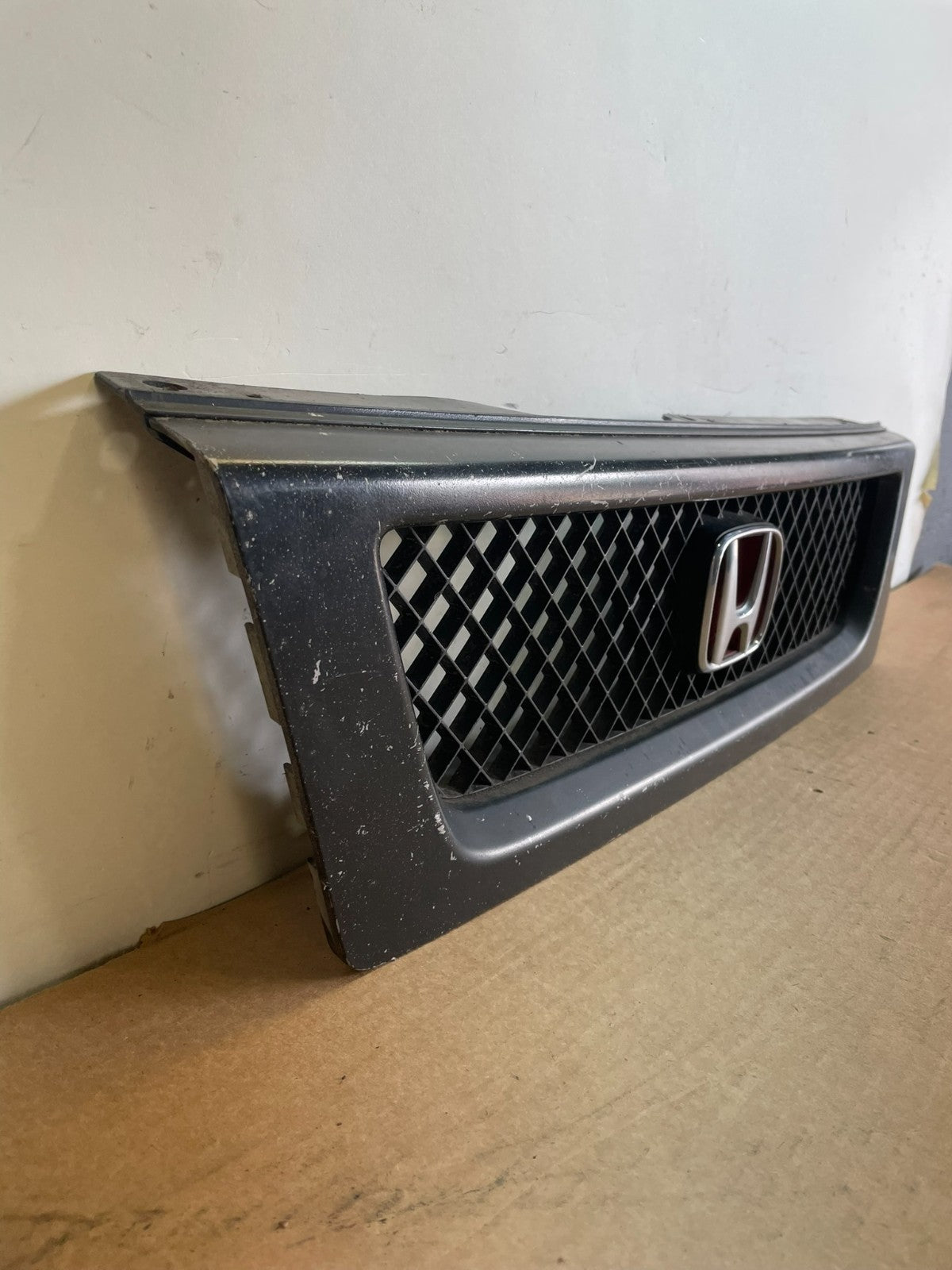 2003 2004 2005 2006 Honda Element Front Upper Grill Grille AF8739 DG2