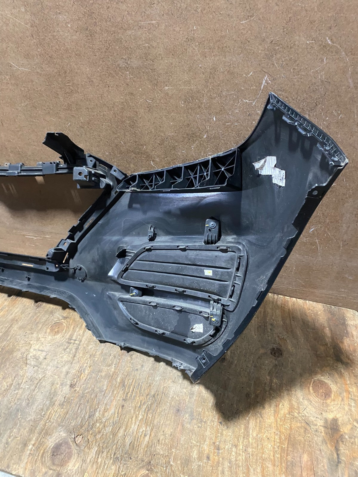 2019 to 2021 Hyundai Tucson Front Bumper Cover AE35604