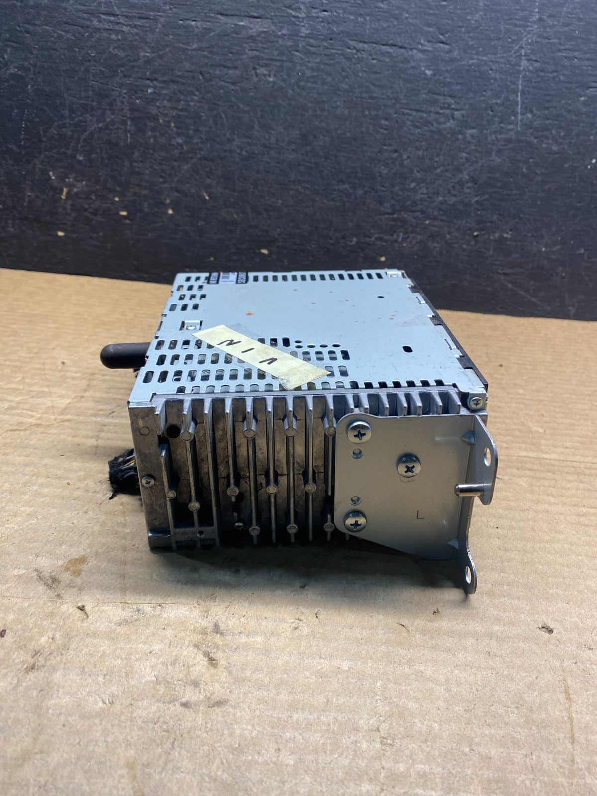 2011 Ford Explorer AM/FM Radio 1CD Player BB5T-19C107-BS AF7835 AF78352