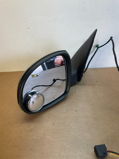 2009 to 2018 Volkswagen Tiguan Left Driver LH View Door Mirror AF8693 DG2