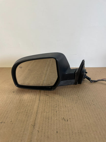 2010-2014 Subaru Legacy Outback Left Driver Side Door Mirror AF5553 DW9