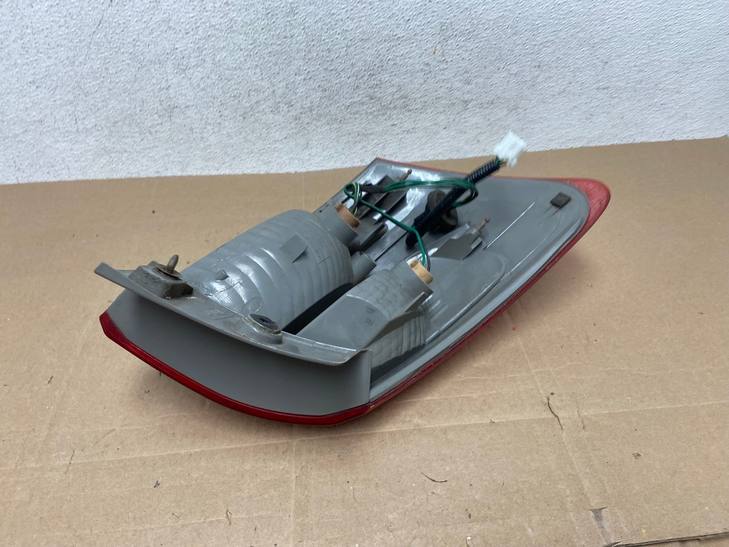 2008 to 2015 Nissan Rogue Right Passenger Rh Side Tail Light AE4952 LK5