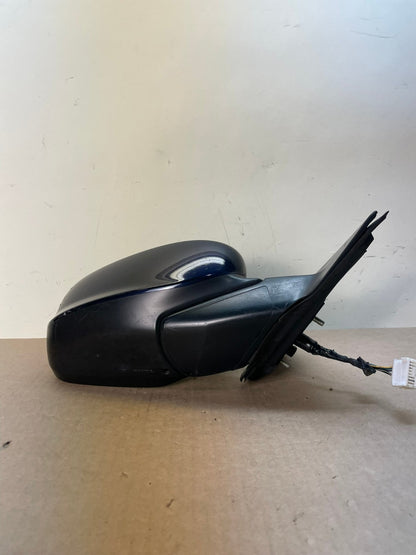 2013 - 2019 Acura ILX Right Passenger RH Side View Door Blind Mirror AI0848 LK3
