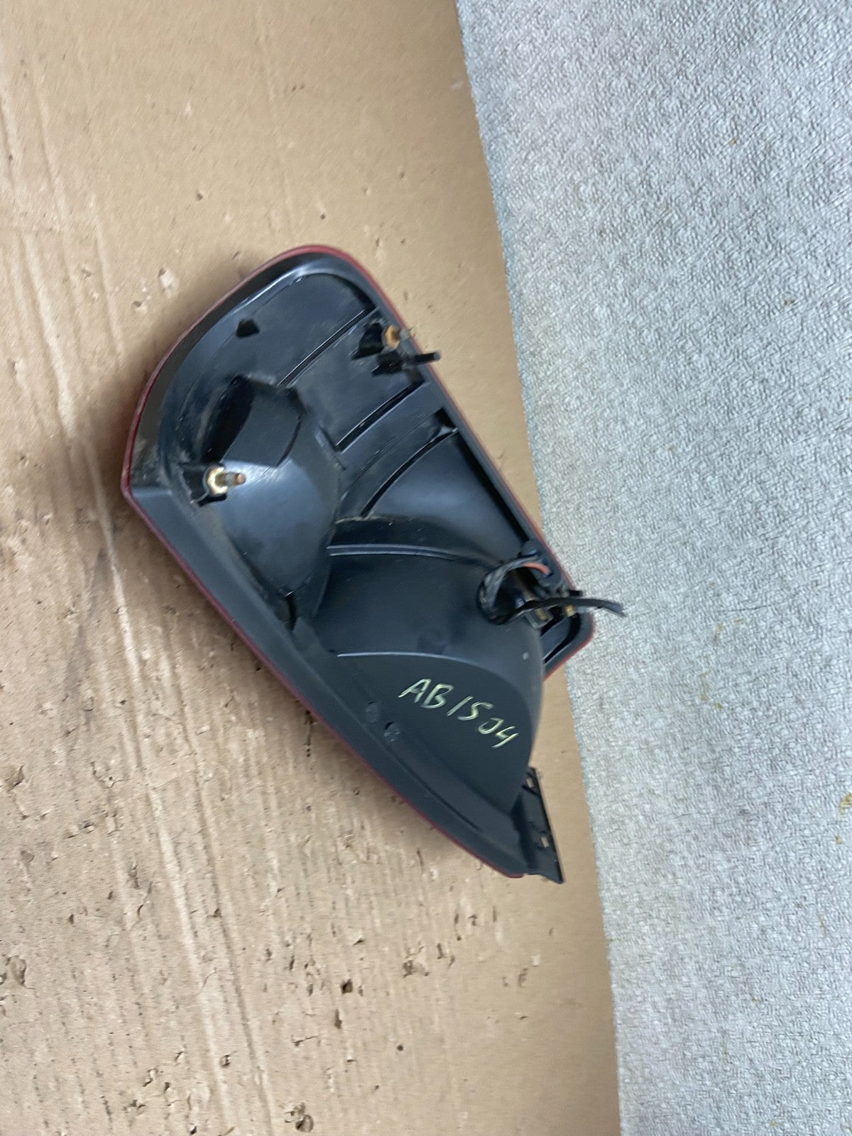 1997 to  2002 Ford Expedition Right Passenger RH  Tail light OEM AB1504 LK3