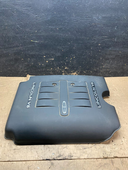 2002 to 2004 Lincoln Navigator 5.4L V8 Engine Motor Cover u6164 DG0