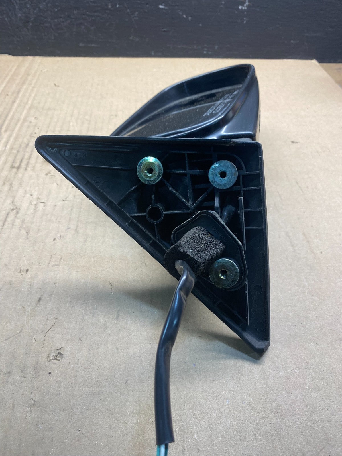2003 to 2005 Subaru Forester Right Passenger View Power Door Mirror AC23764
