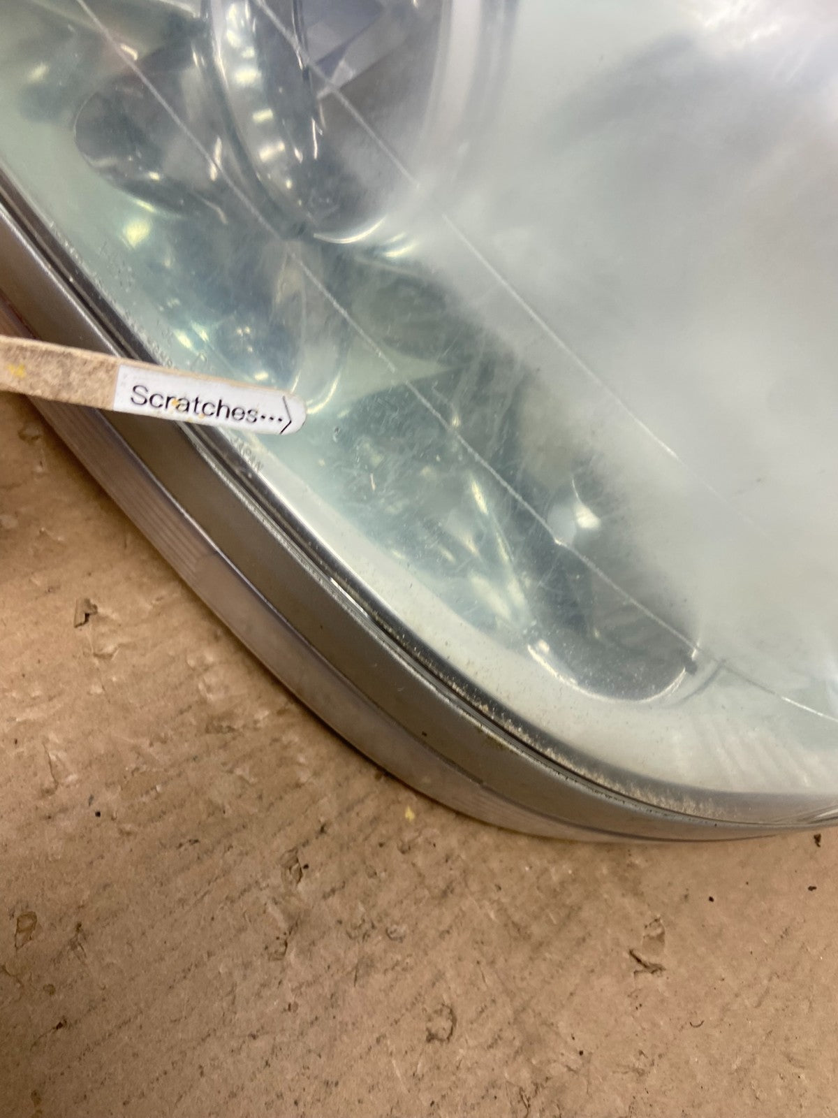 2001 2002 2003 Lexus RX300 Left Driver Headlight Xenon HID Oem AB6646 DW3