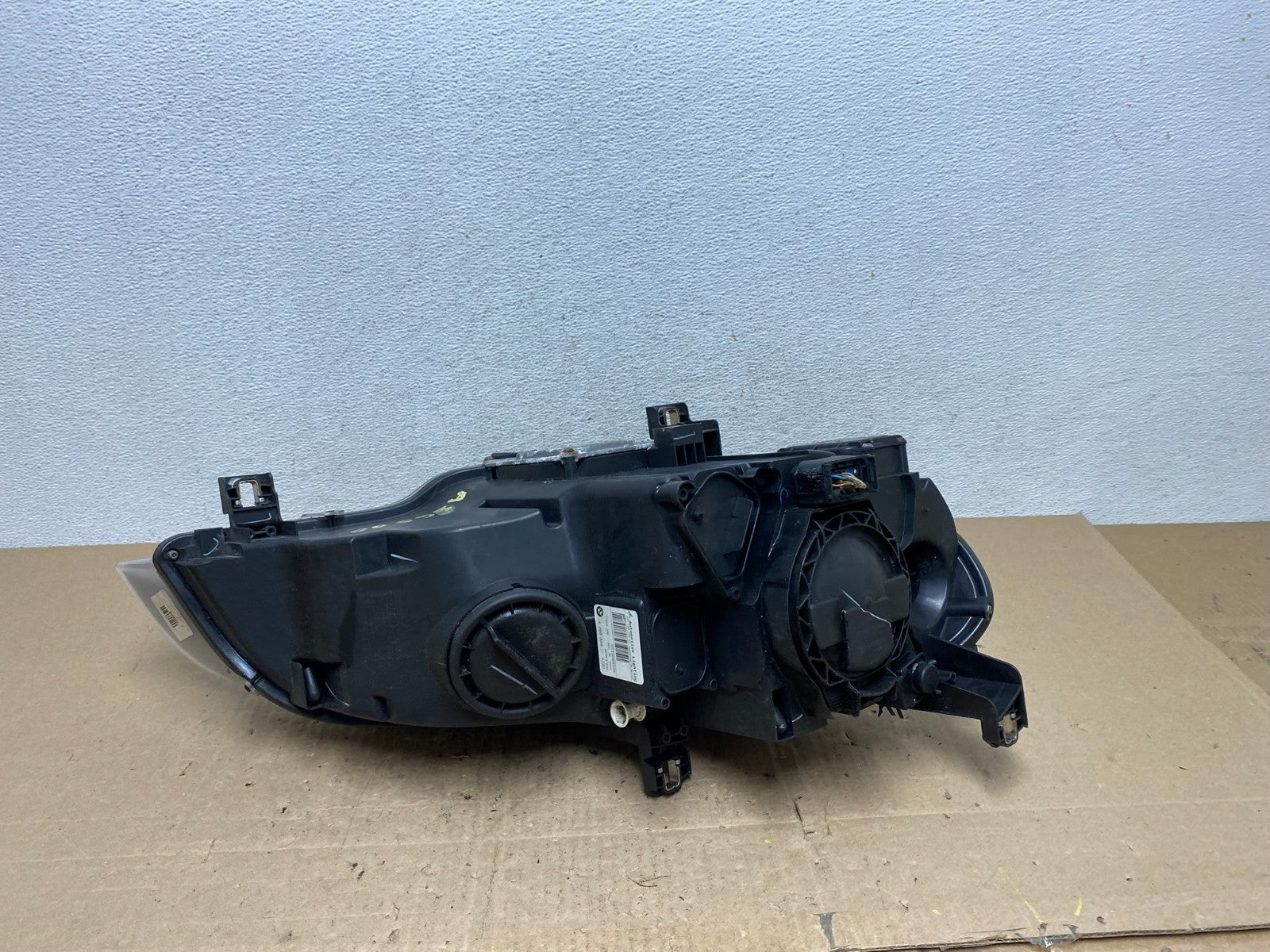 2007 2008 2009 2010 Bmw X5 Left Driver Lh Side Headlight Xenon Hid AE6500 DW6