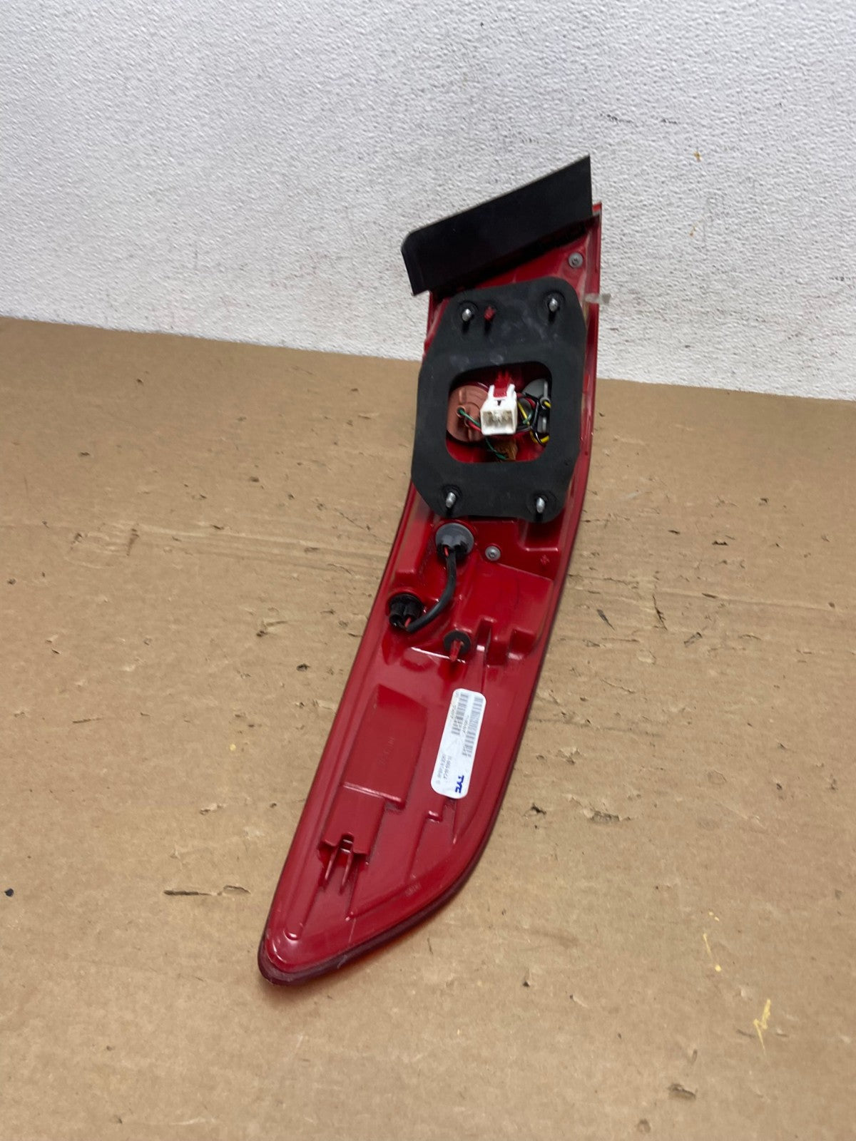 2016 to 2020 Kia Optima Right Passenger RH Side Tail Light DEPO AD4079 LK5