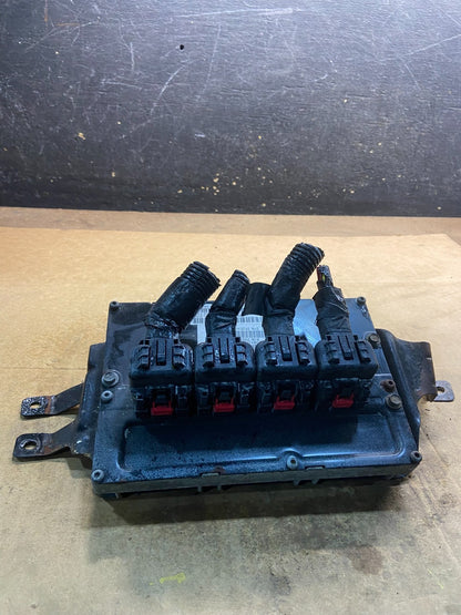 2008 2009 Caravan Town & Country 3.3L Engine Control ECM p68044554ab Y4484 DG0