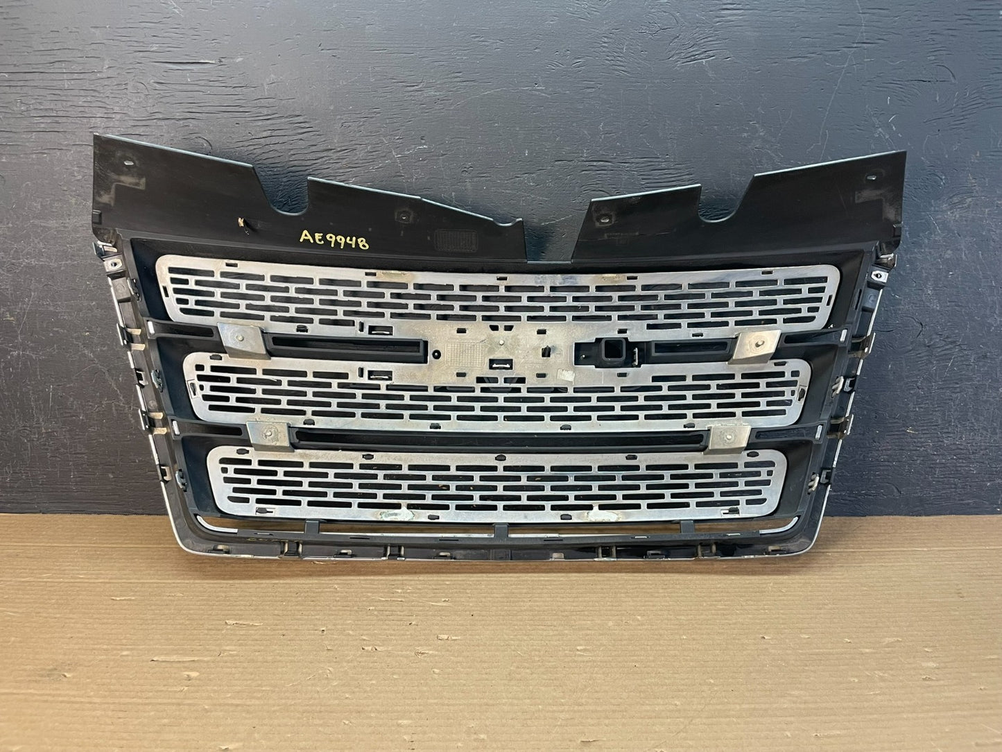 2010 to 2015 Gmc Terrain Front Upper Grill Grille AE9948 DG3