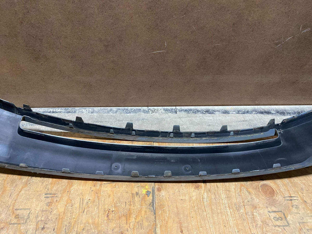 2007 to 2010 Ford Edge Front Bumper Cover Upper T6962 PS8