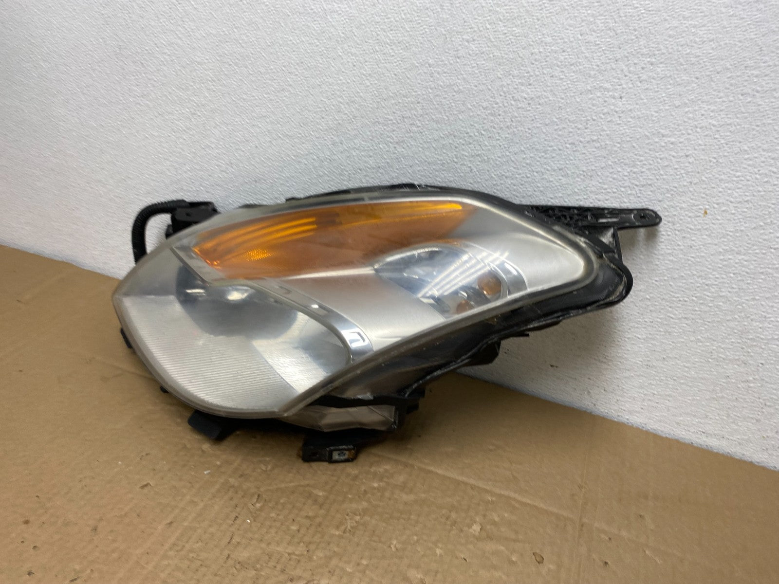 Coupe 2008 2009 Nissan Altima Left Driver Lh Side Headlight Oem AC3833 DW1
