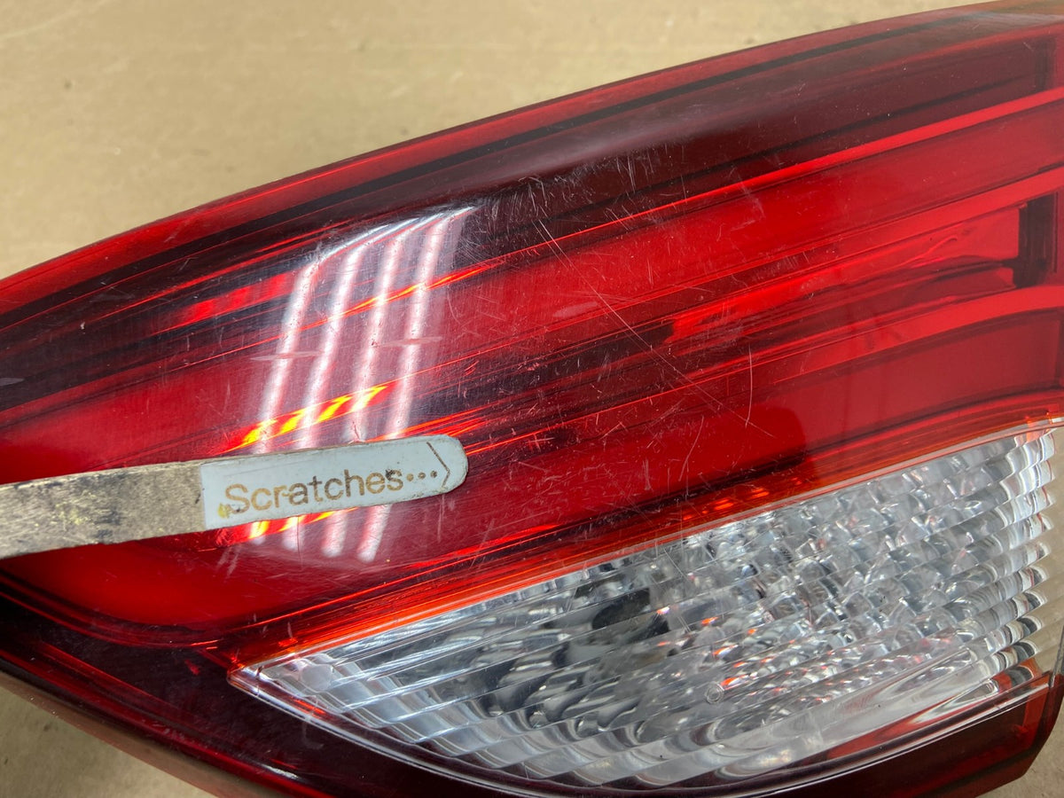 2015 to 2017 Chrysler 200 Sedan Right Passenger Inner Tail Light AH8453 LK3