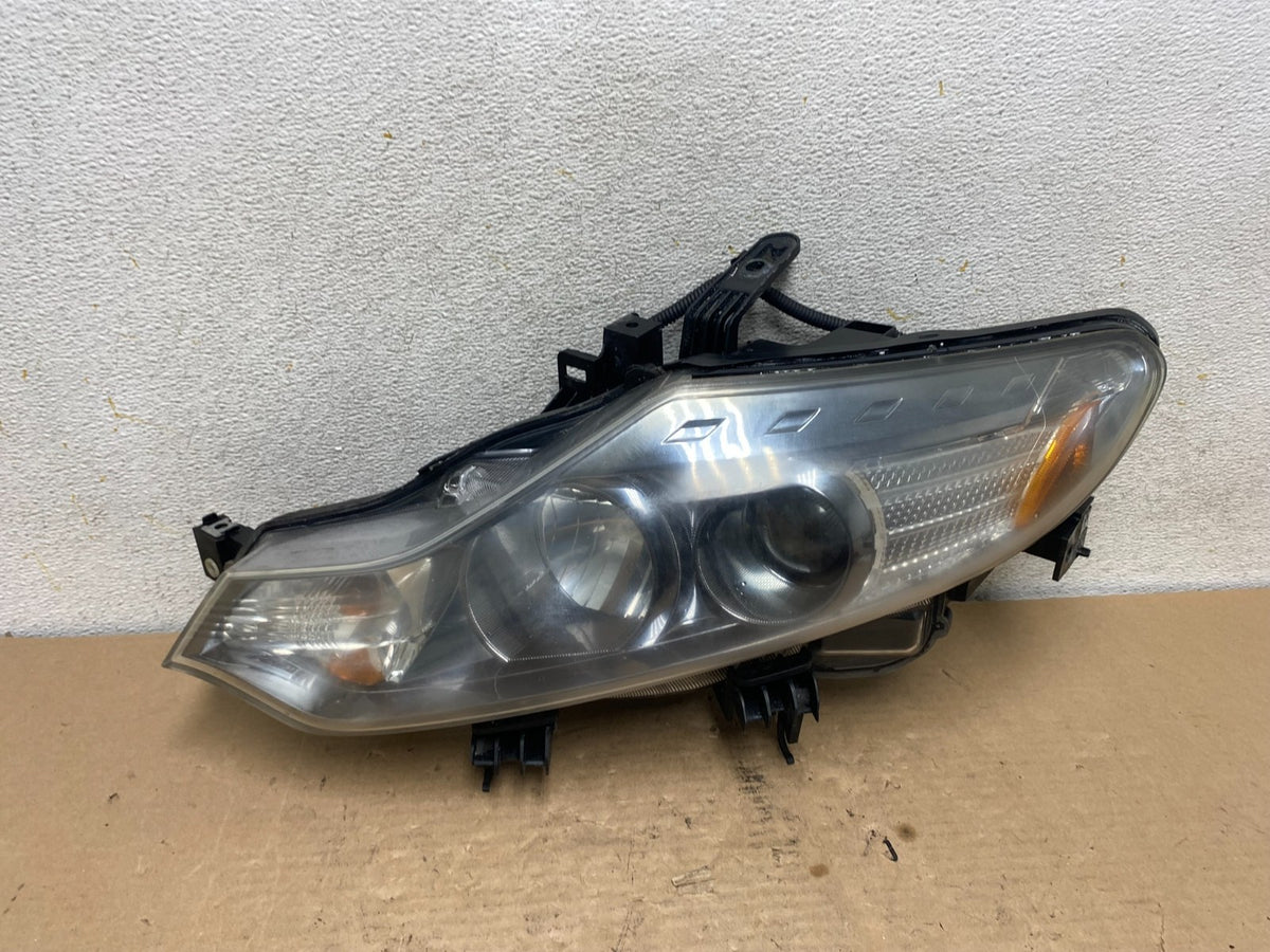 Halogen 2011 2012 2013 2014 Nissan Murano Headlight Left Driver LH AI0901 DW0
