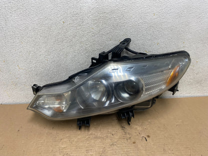 Halogen 2011 2012 2013 2014 Nissan Murano Headlight Left Driver LH AI0901 DW0