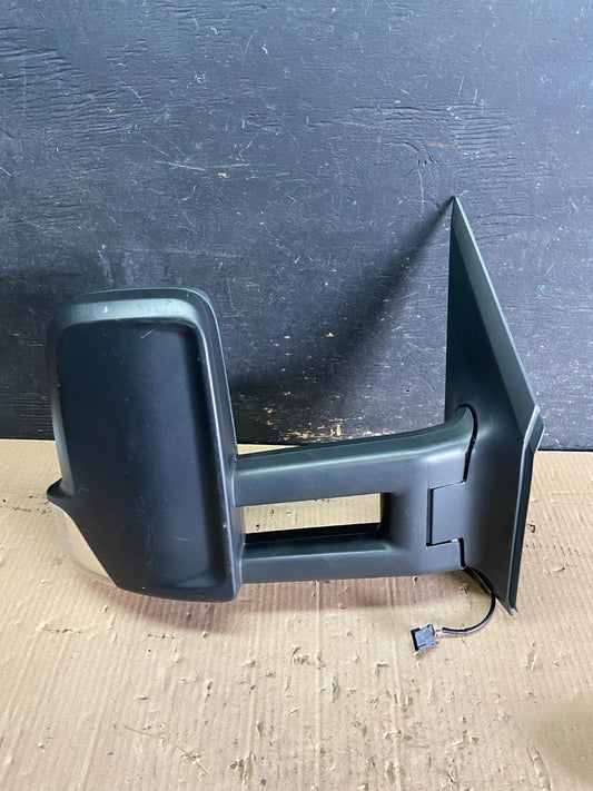 2007 to 2017 Mercedes-Benz Sprinter Right Passenger View Door Mirror OE Q3164 DG0