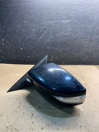 2013-2018 Nissan Altima Left Driver LH View Power Turn Door Mirror OEM Z0385 MS2