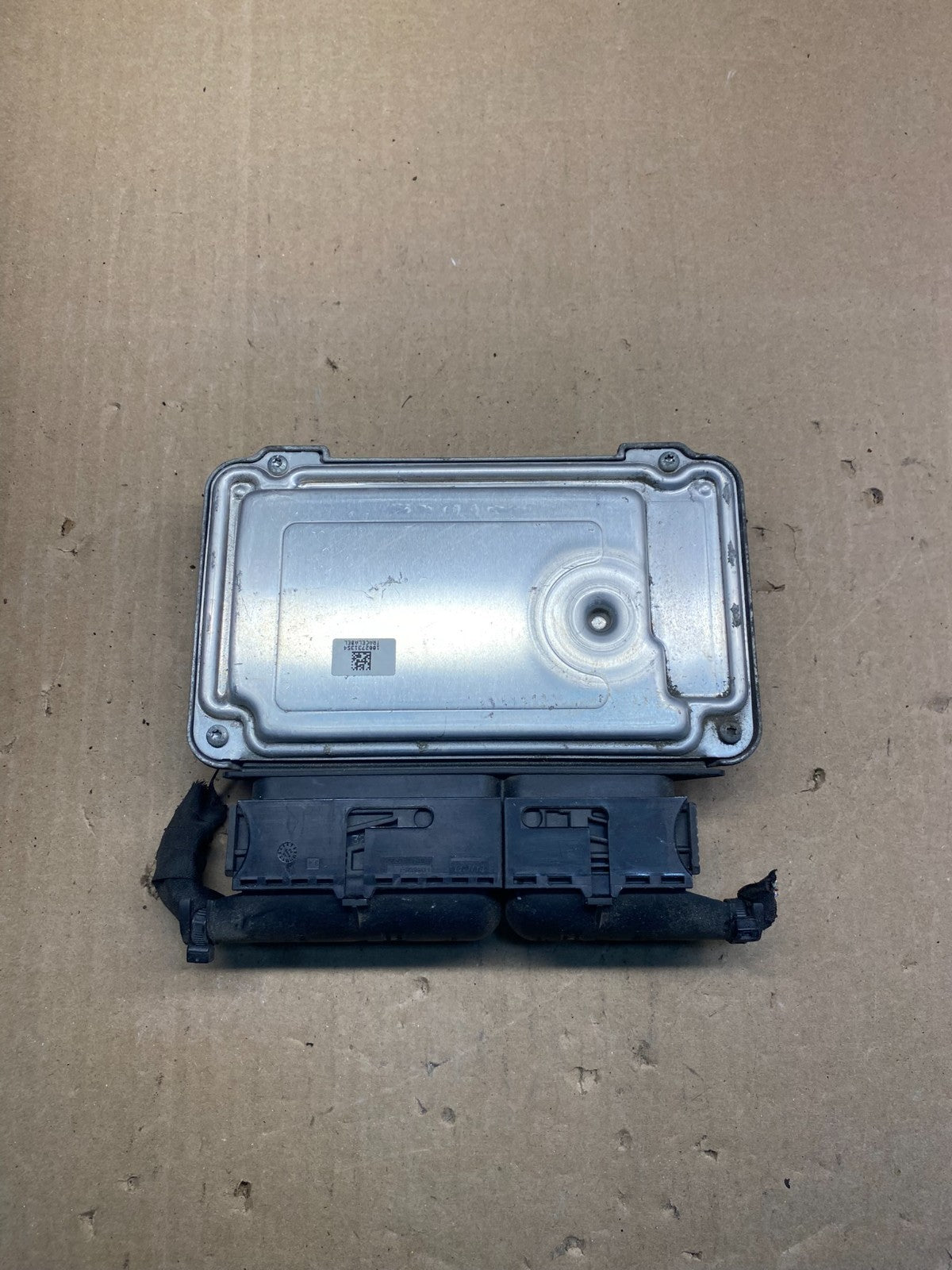 2013 - 2014 Volkswagen Jetta 2.0L Engine Computer Ecu Pcm Ecm Pcu AG7516 DG1
