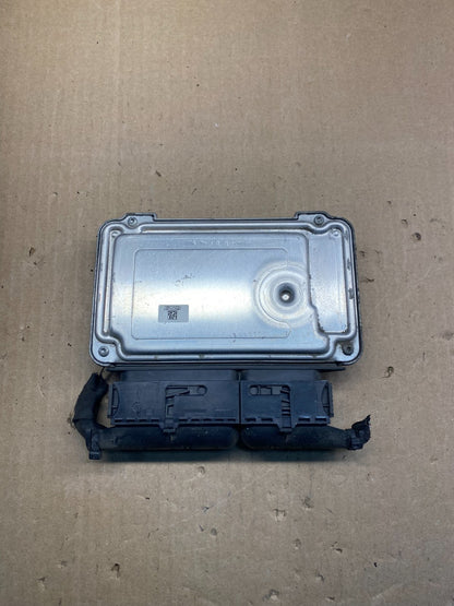 2013 - 2014 Volkswagen Jetta 2.0L Engine Computer Ecu Pcm Ecm Pcu AG7516 DG1