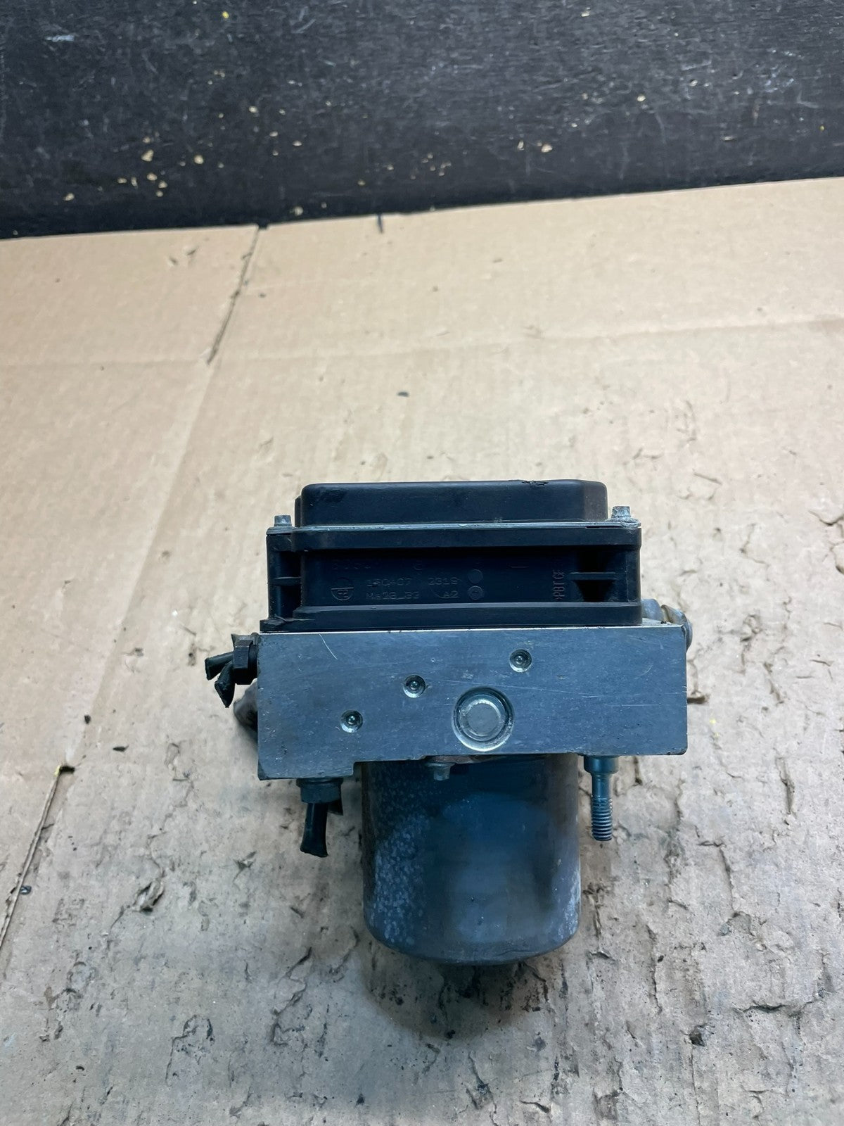 2007 - 2009 Land Rover Range Rover ABS Anti Lock Brake Pump Module W1214 DG3
