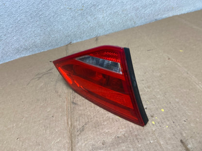 2009 2010 2011 2012 Audi A4 Sedan Left Driver Side Inner Tail Light Oem AA13431