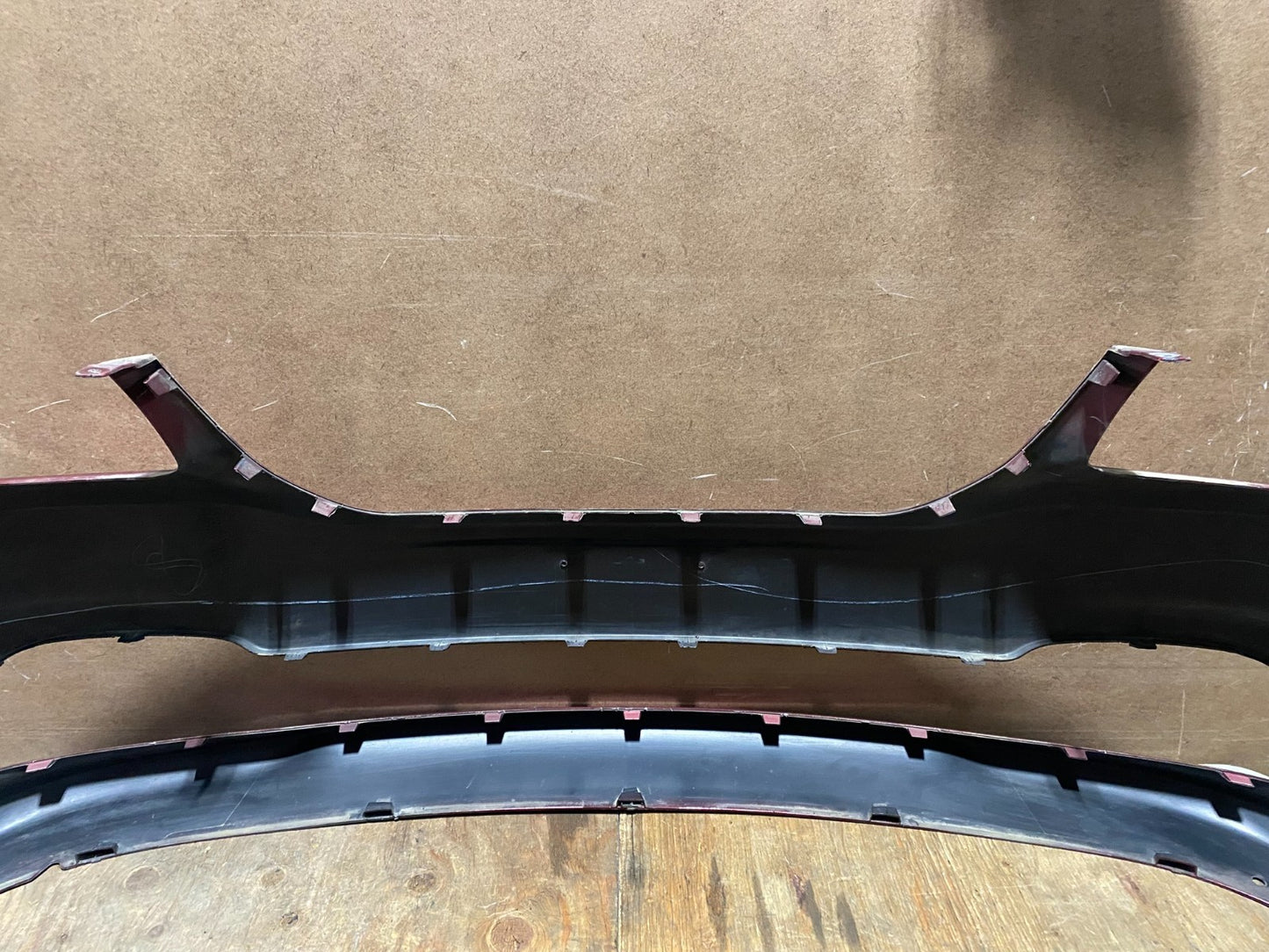 2011 to 2020 Dodge Grand Caravan Front Bumper Cover AF355012