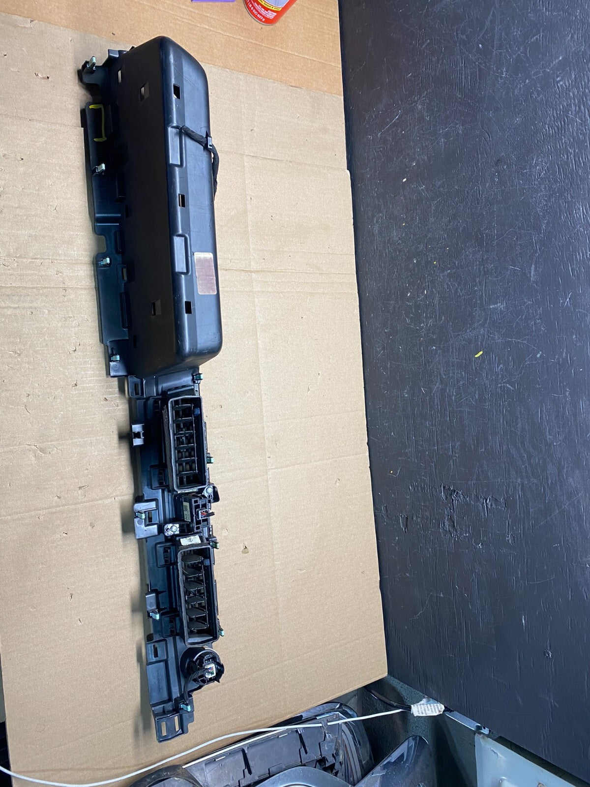 2023 - 2024 Honda Pilot Front Center Dash Air Vent Trim Storage I5181 DG1 OEM5
