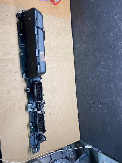 2023 - 2024 Honda Pilot Front Center Dash Air Vent Trim Storage I5181 DG1 OEM5