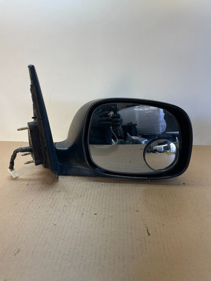 2001 to 2006 Toyota Sequoia Right Passenger RH View Door Mirror ai4168 DG9