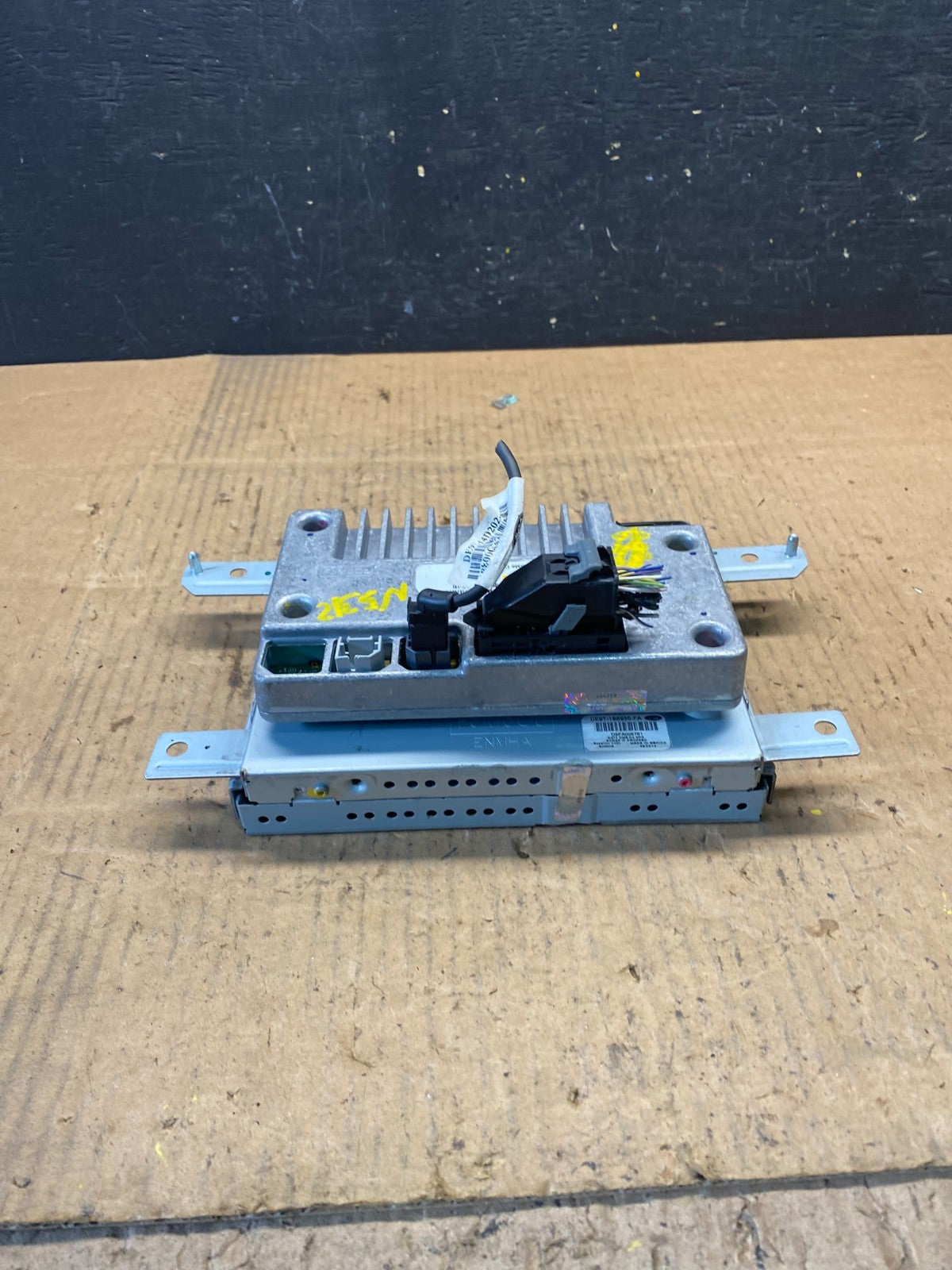 2013 2014 2015 Lincoln Mkt Navigation Radio Display Screen Module n5312 DG6