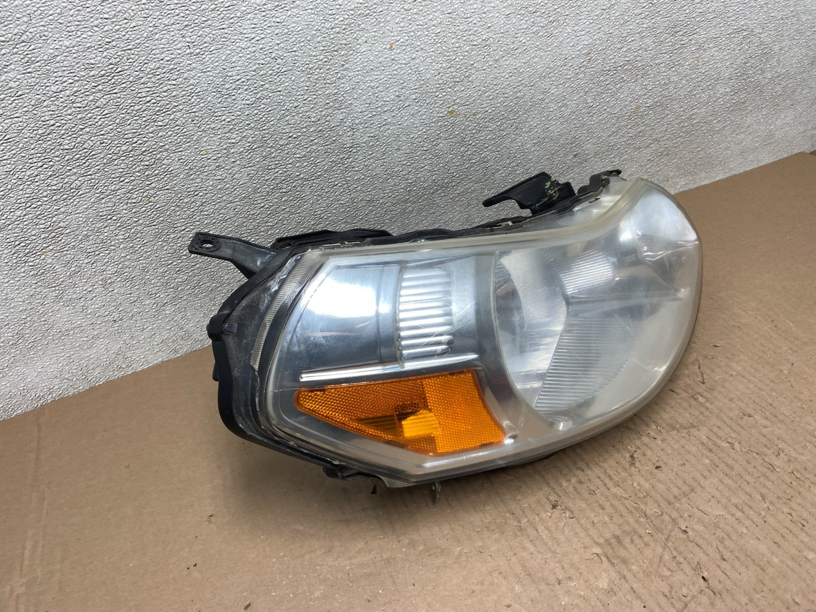 2007-2013 Suzuki SX4 Right Passenger RH Side Halogen Headlight Oem AB6018 DW2