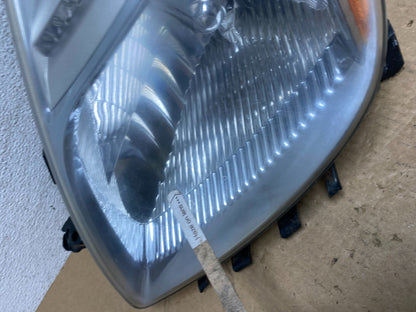 2006-2009 Toyota Prius Left Driver LH Side Blue Headlight Xenon Hid AG0533 DW4