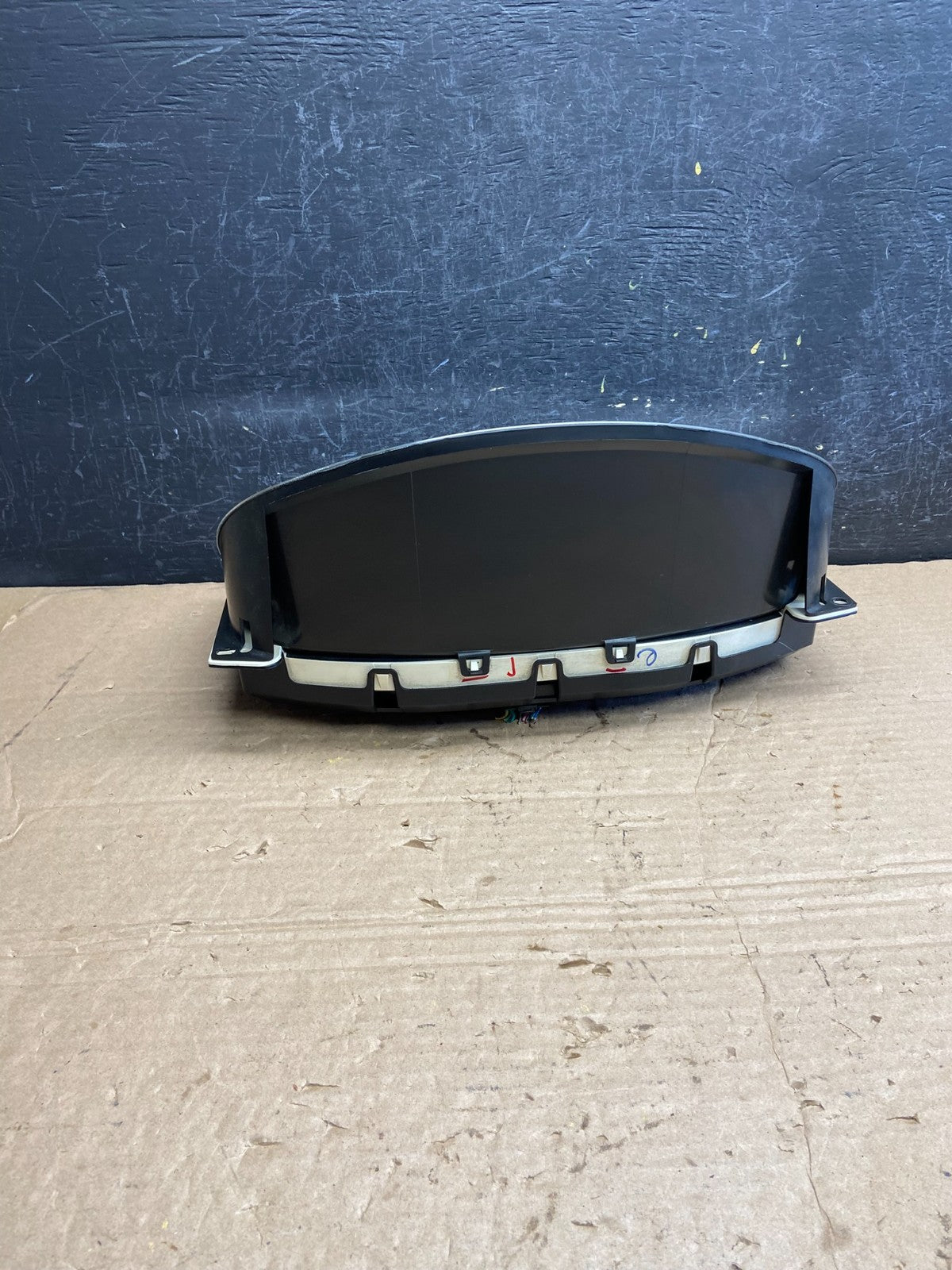 2008 to 2010 Chevrolet Express Speedometer Cluster Gauge AF2151 DG4