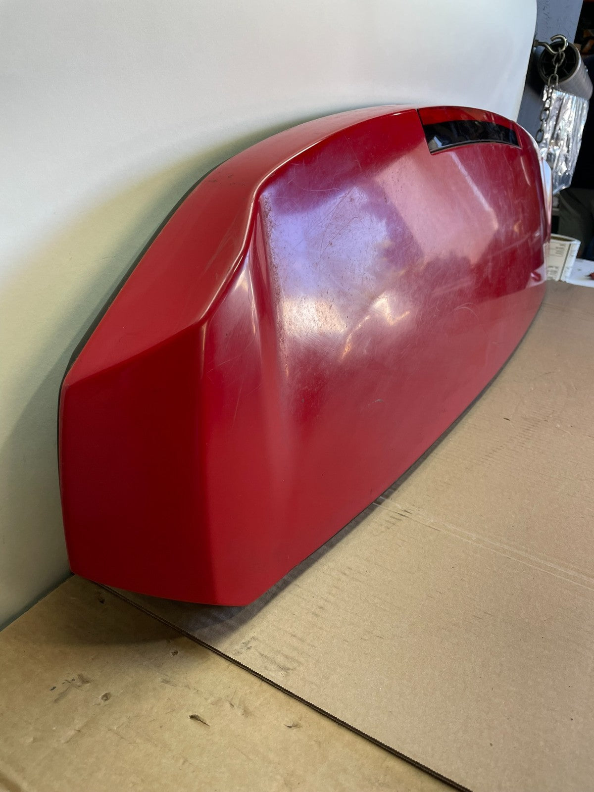 2015-2020 Chevrolet Tahoe Suburban Yukon Spoiler Wing 3rd Brake Light AH0454 DG2