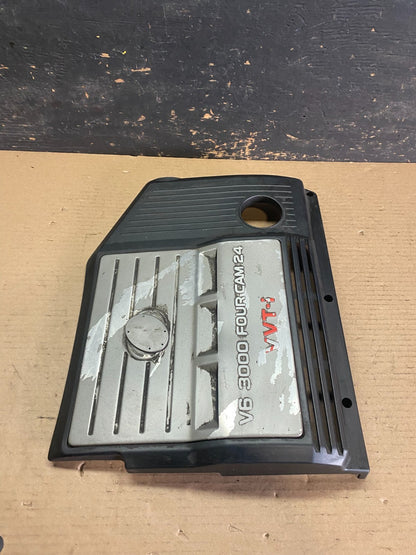 2000 to 2004 Toyota Sienna Highlander 3.0L  Top Engine Cover Lid OEM S1233 DG3
