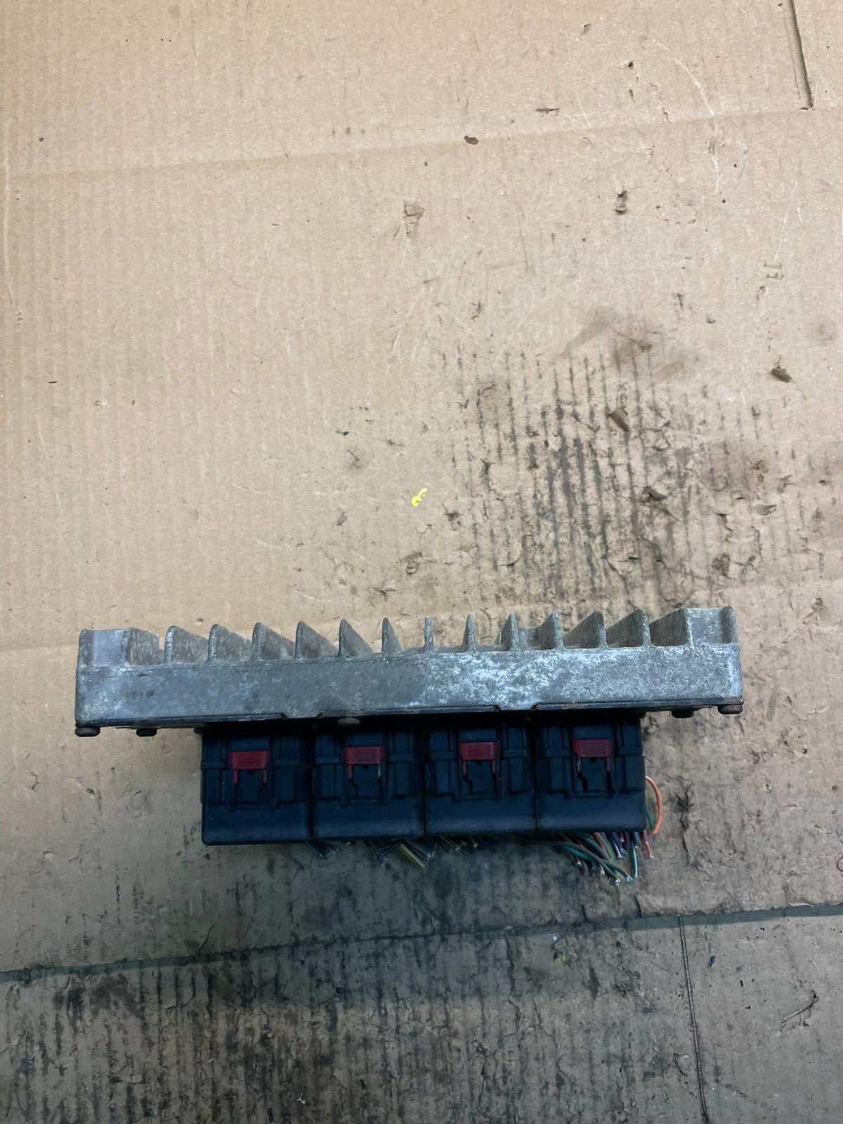 2003 Dodge Ram 1500 4.7L ECU ECM Engine Control Computer V9168 DG1