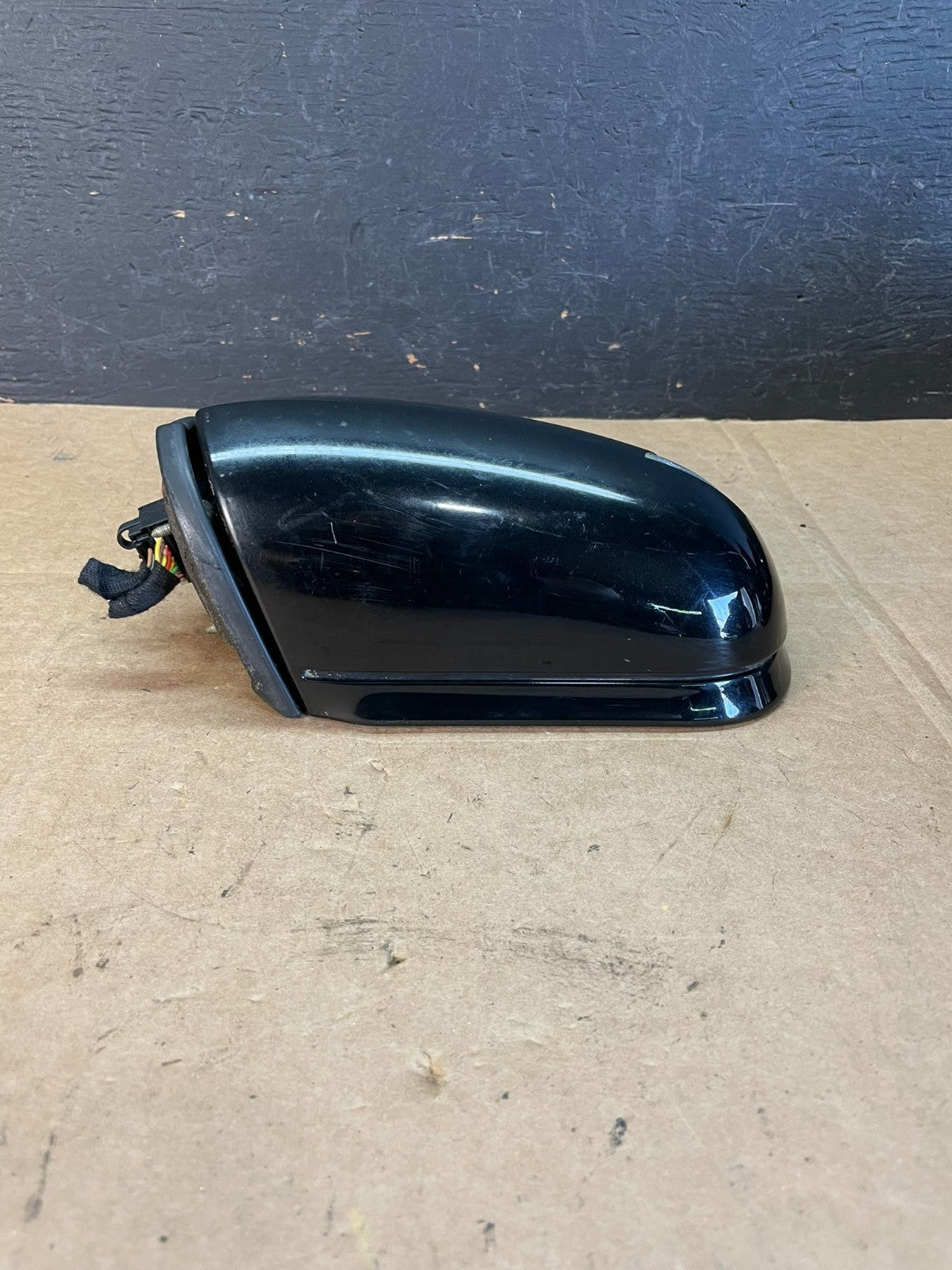 2000 to 2003 Mercedes-Benz E-Class Left Driver Side View Door Mirror AE0983 DW3