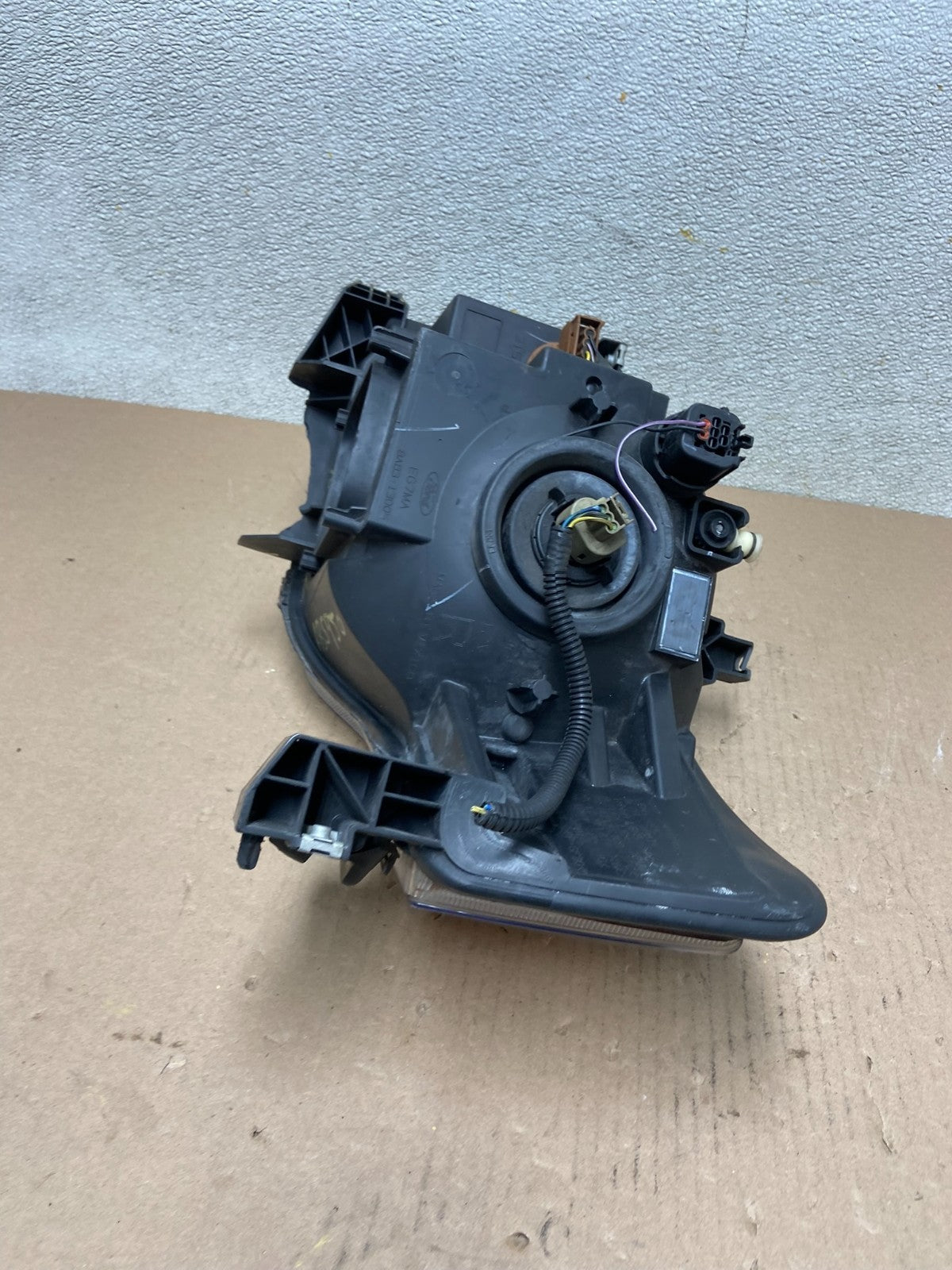 2009 2010 2011 2012 Ford Flex Right Passenger Headlight Halogen Oem AB5950 DW9