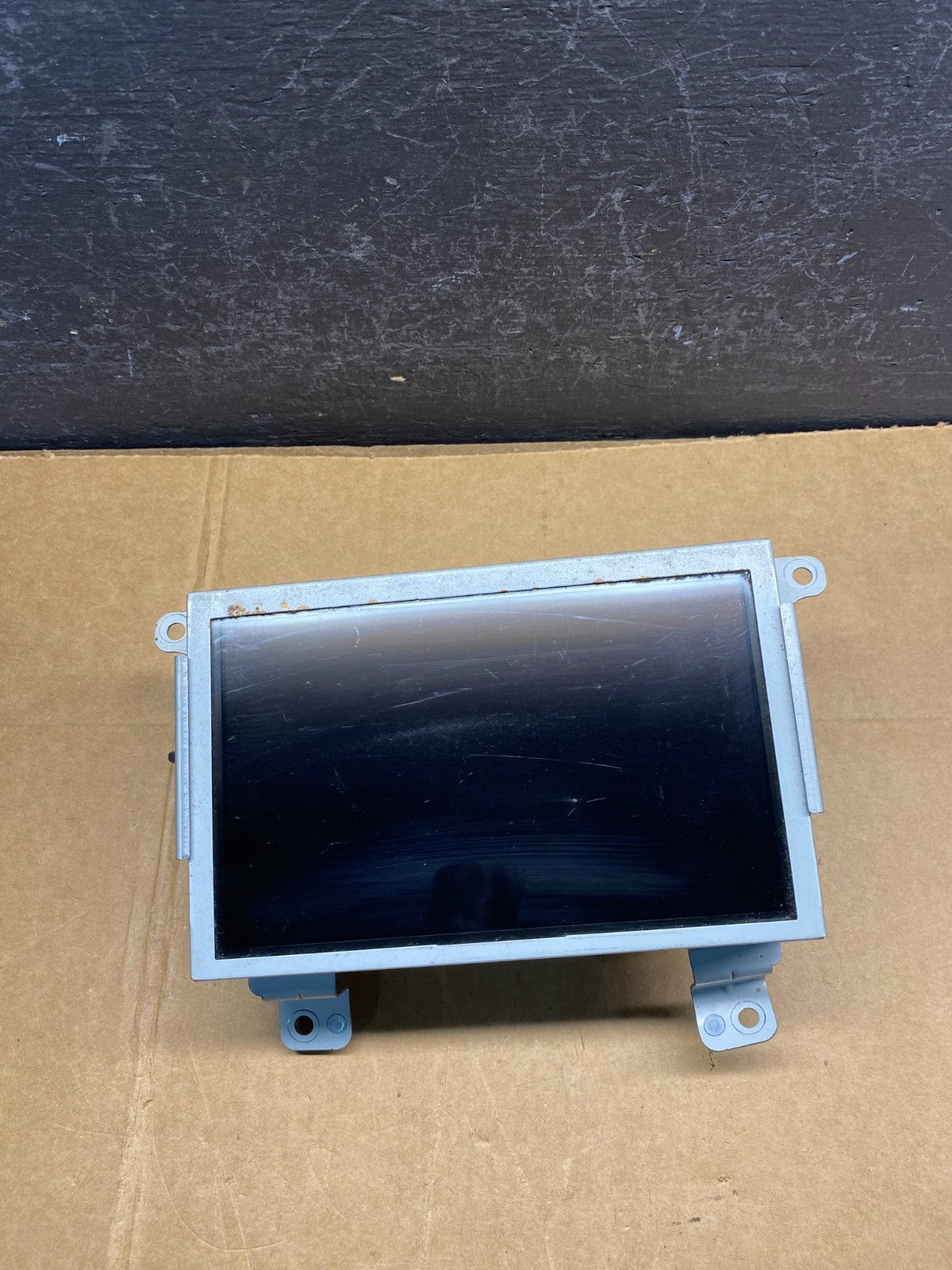 2016 to 2019 Ford Taurus Radio Information Display Screen Monitor AD3663 DG0