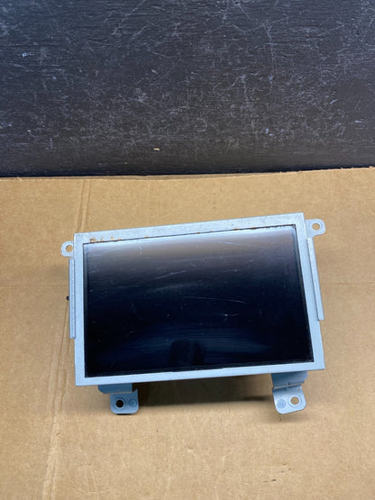 2016 to 2019 Ford Taurus Radio Information Display Screen Monitor AD3663 DG0