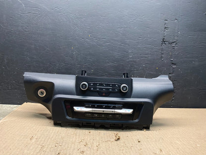 2020 to 2023 Ford Explorer Radio Climate Control Panel Trim F8996 DG10