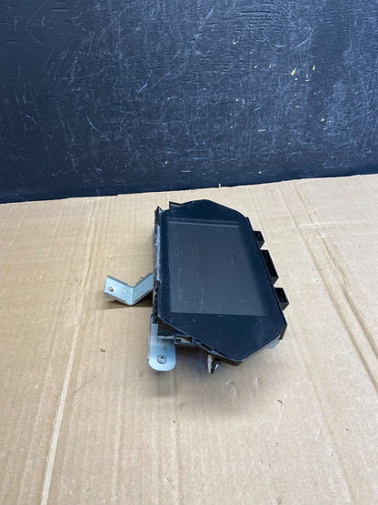 2007-2009 Acura Mdx Radio Screen Display Navi Navigation Receiver ad7071 DG2