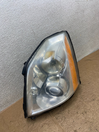 2006 to 2011 Cadillac DTS Left Driver Lh Xenon Hid Headlight Oem AA3728 DW2