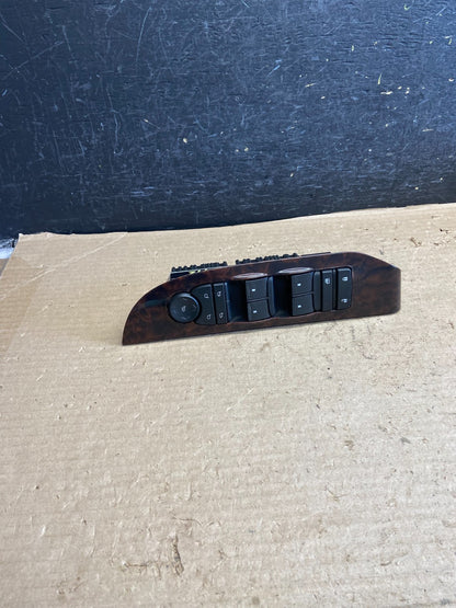 2007-2014 Chevrolet Silverado Sierra Left Driver Master Window Switch ah5172 DG1