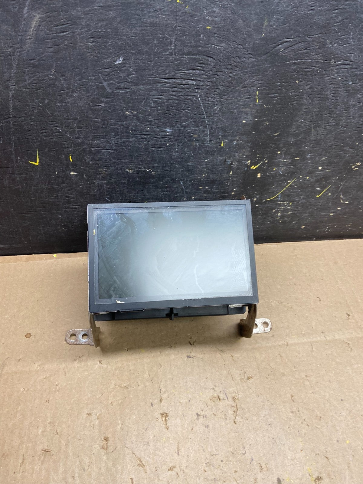2011 - 2012 Infiniti G35 Information Display Screen 280911BU0A OEM u4736 DG0