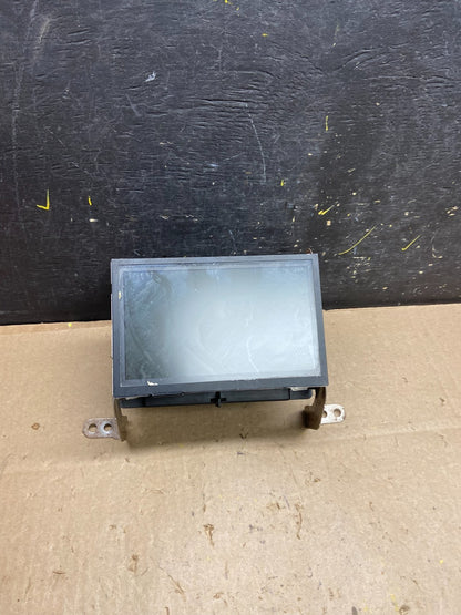 2011 - 2012 Infiniti G35 Information Display Screen 280911BU0A OEM u4736 DG0