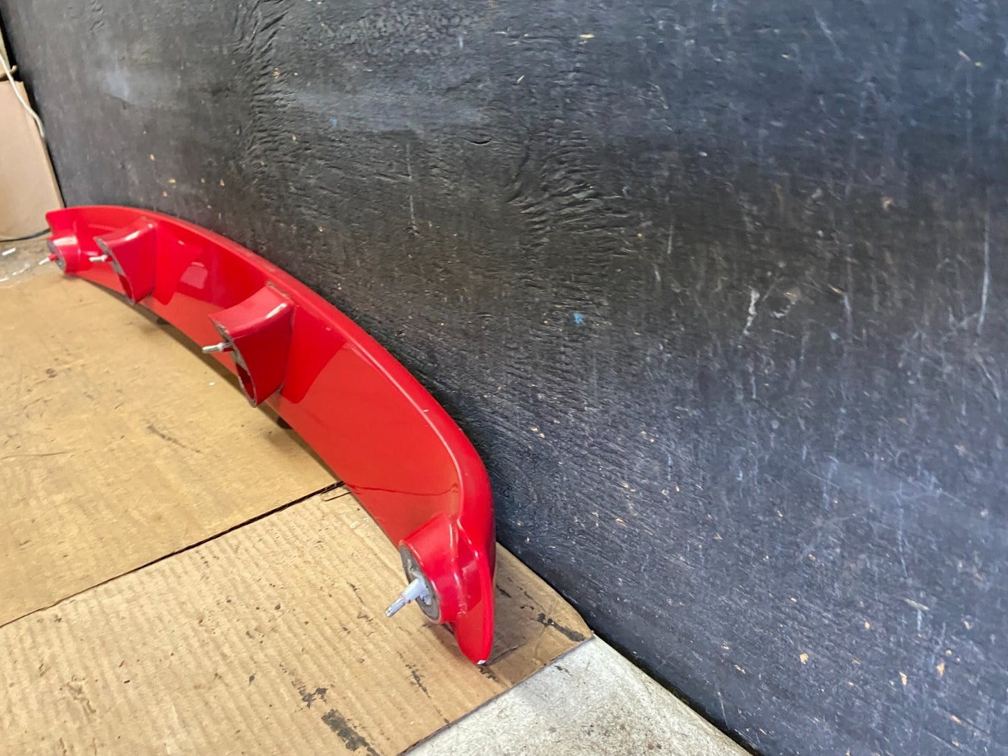 2010 2011 2012 2013 Kia Soul Rear Spoiler Wing R0019 DG7