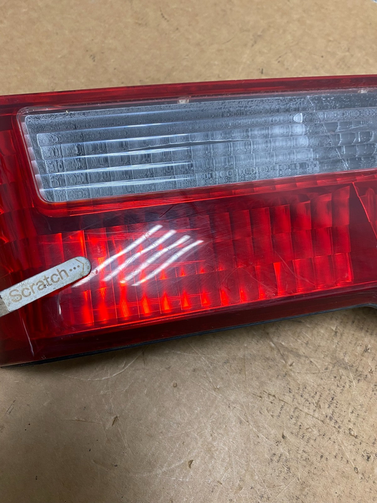 2001 to 2002 Honda Accord Left Driver LH Side Inner Tail Light OEM S6889 PS4