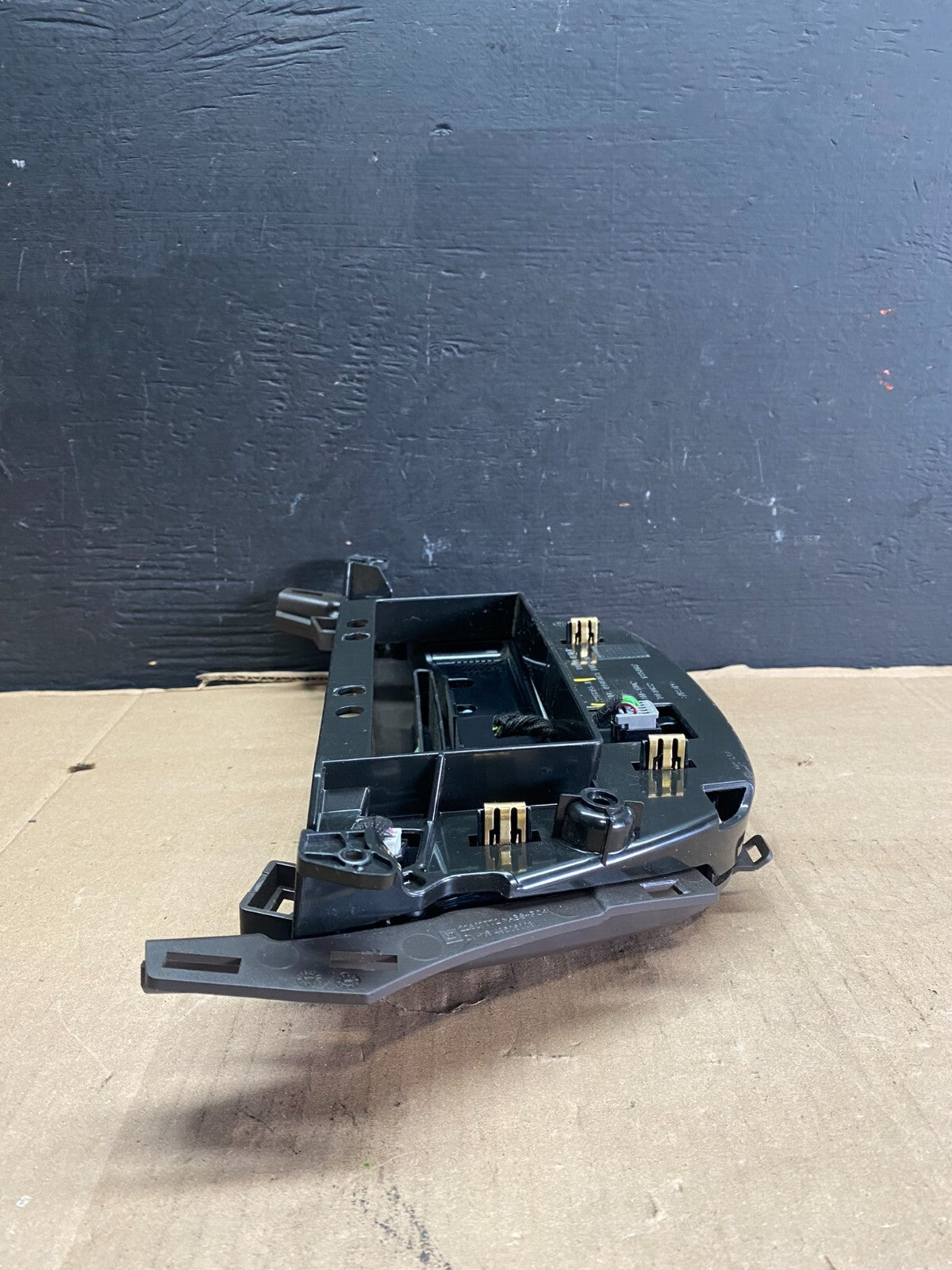 2014 to 2017 Buick Regal AC Heater Temperature Climate Control OEM D30244